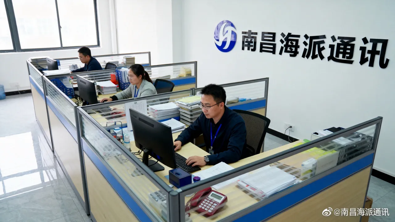 南昌海派通讯怎么样，南昌海派通讯是正规公司吗？-图1