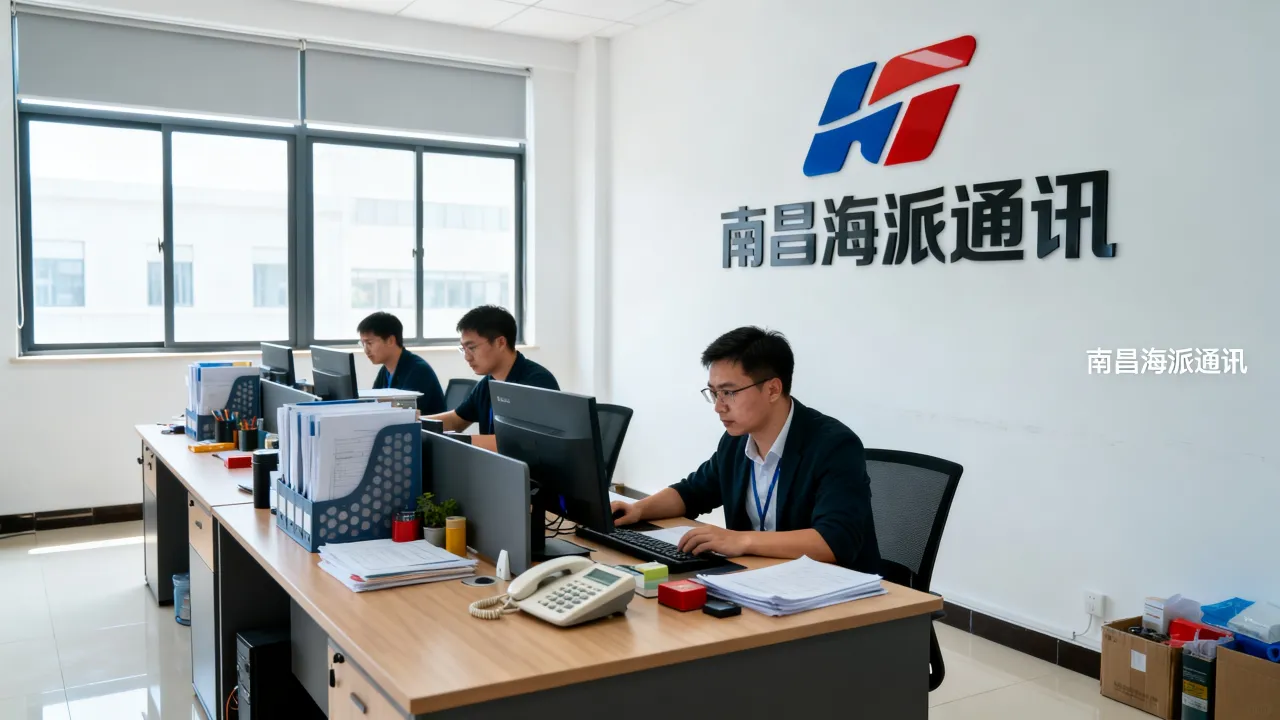 南昌海派通讯怎么样，南昌海派通讯是正规公司吗？-图2