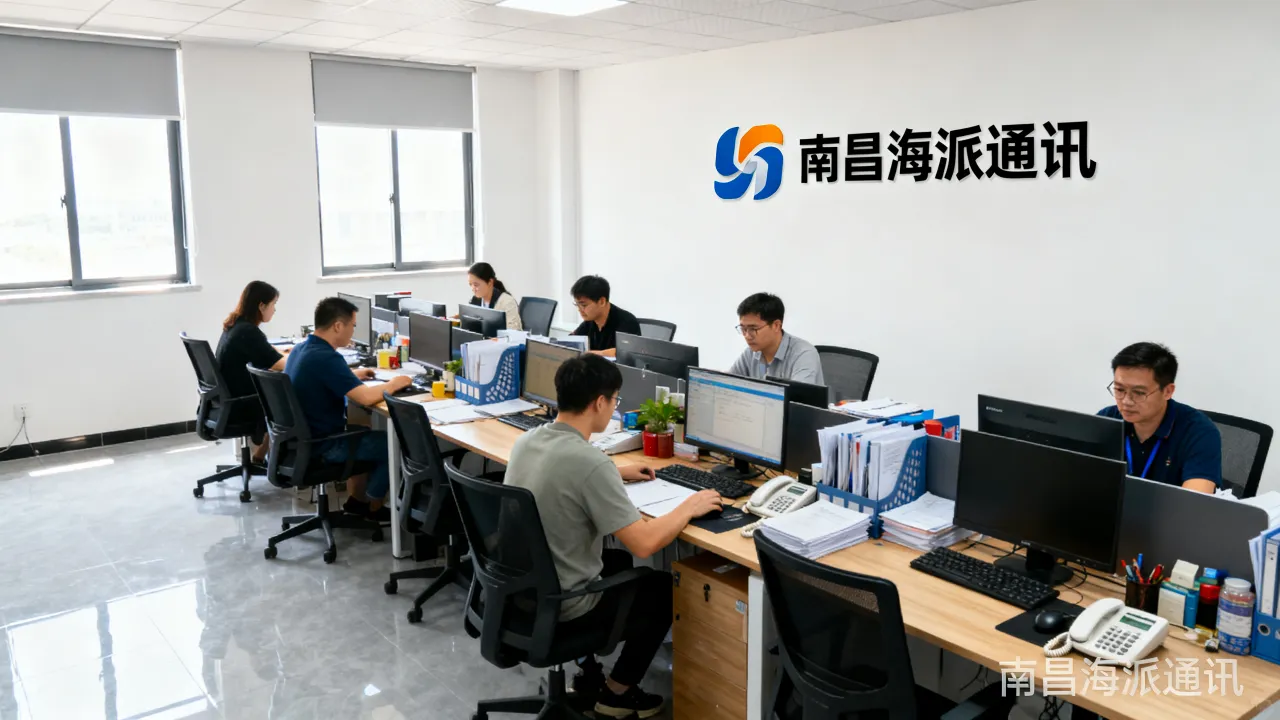 南昌海派通讯怎么样，南昌海派通讯是正规公司吗？-图3