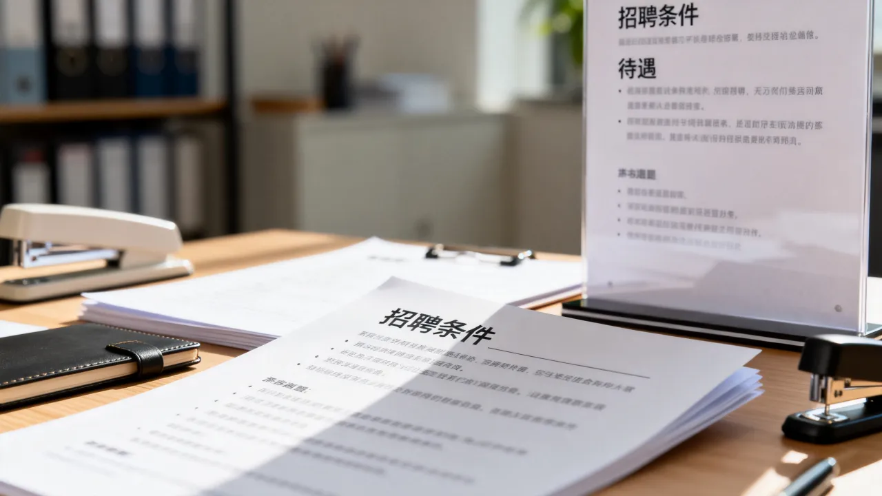 华北有色工程勘察院招聘条件是什么,待遇如何?-图1 华北有色工程勘察院招聘条件是什么,待遇如何?-图1