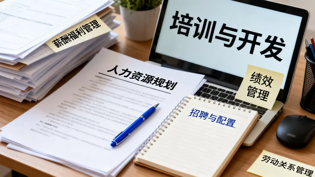人事工作模块包括哪些内容?六大模块分别是什么?-图1 人事工作模块包括哪些内容?六大模块分别是什么?-图1