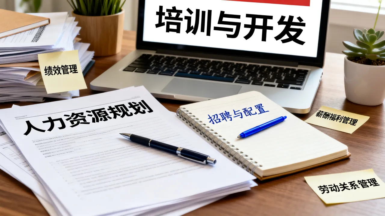 人事工作模块包括哪些内容?六大模块分别是什么?-图3 人事工作模块包括哪些内容?六大模块分别是什么?-图3