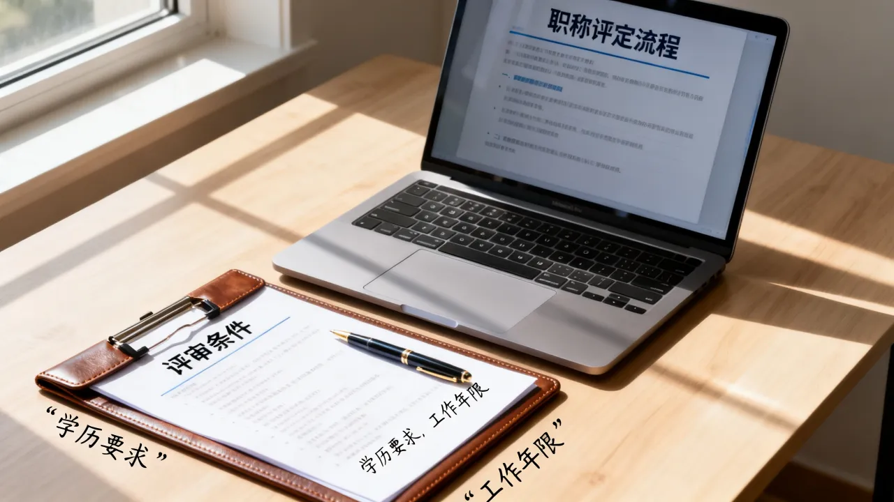 人事管理职称怎么评定？人事管理职称评审条件有哪些？-图1