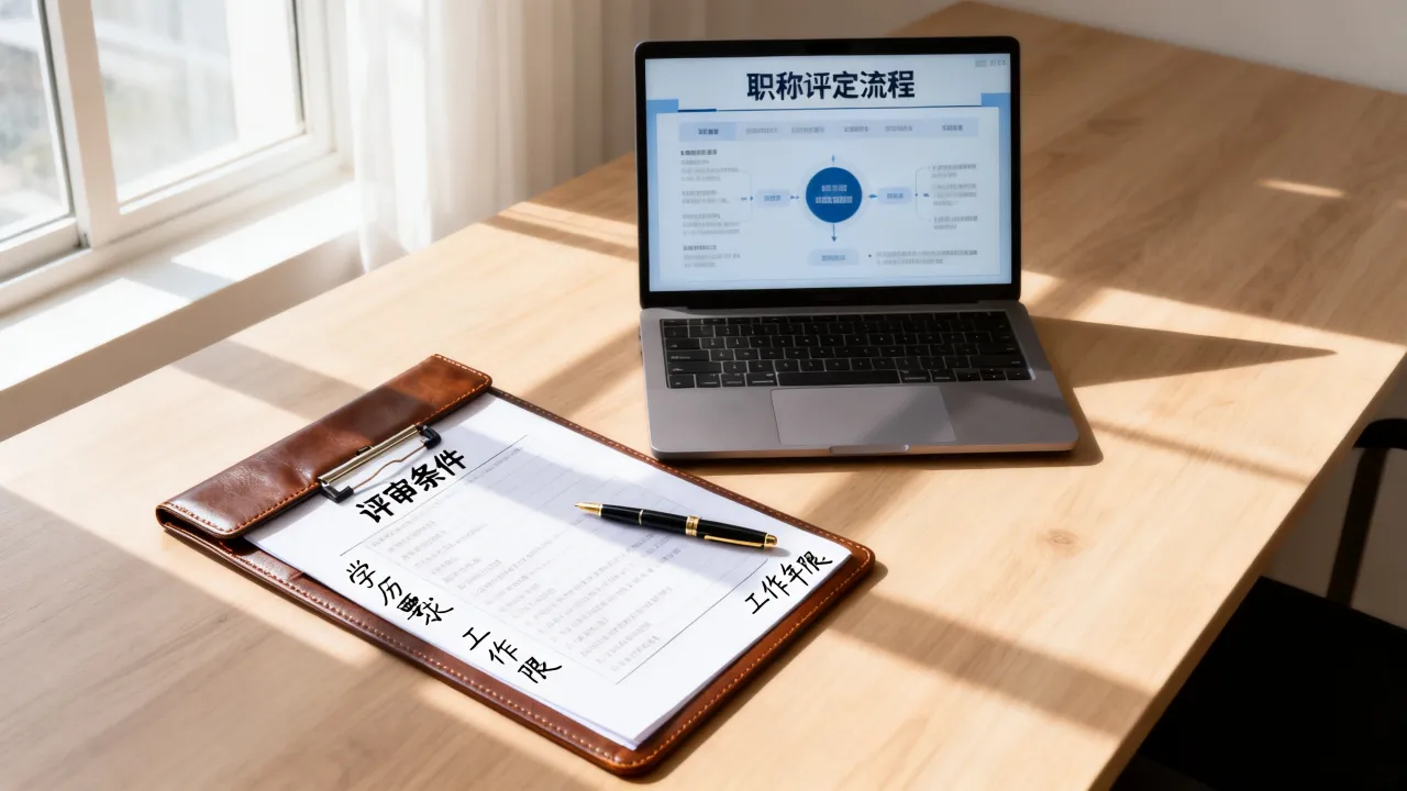 人事管理职称怎么评定？人事管理职称评审条件有哪些？-图2