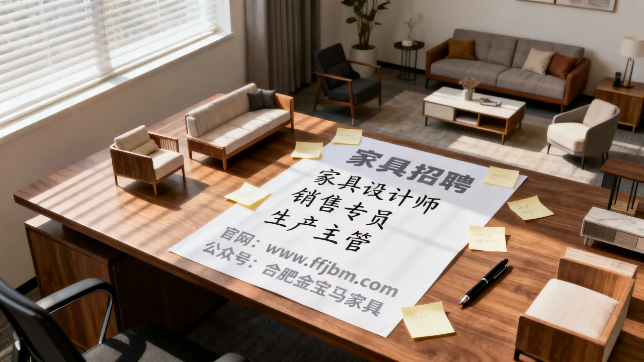 合肥金宝马家具招聘哪些岗位?合肥金宝马家具招聘信息在哪里看-图3 合肥金宝马家具招聘哪些岗位?合肥金宝马家具招聘信息在哪里看-图3