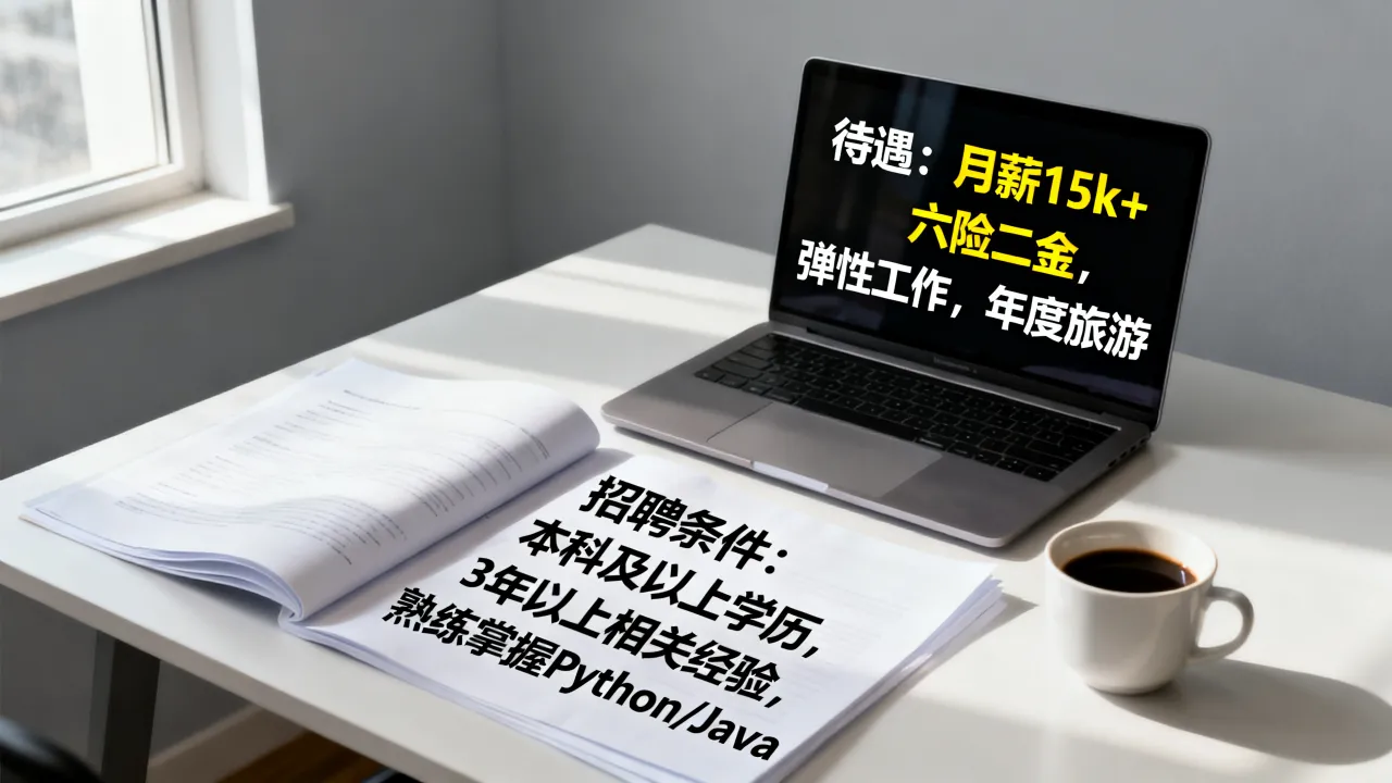 双翼科技公司招聘条件是什么，待遇好不好？-图3
