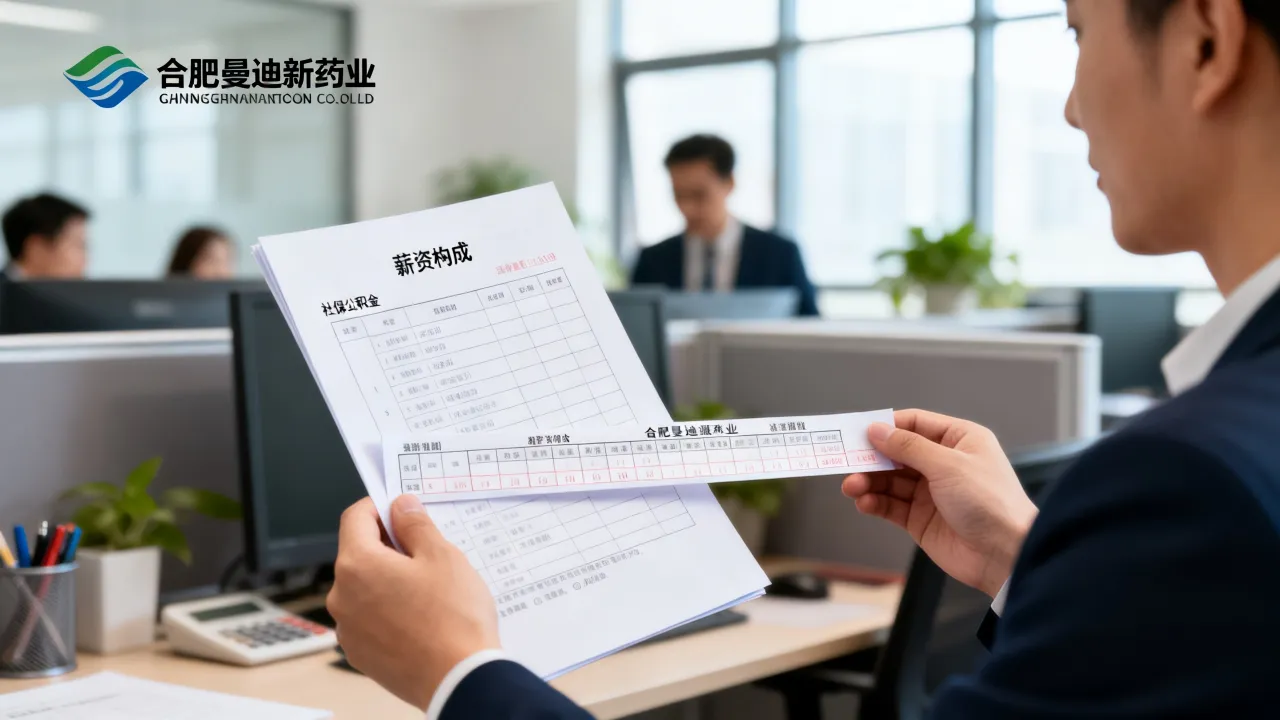 合肥曼迪新药业招聘待遇怎么样,工资高不高?-图1 合肥曼迪新药业招聘待遇怎么样,工资高不高?-图1