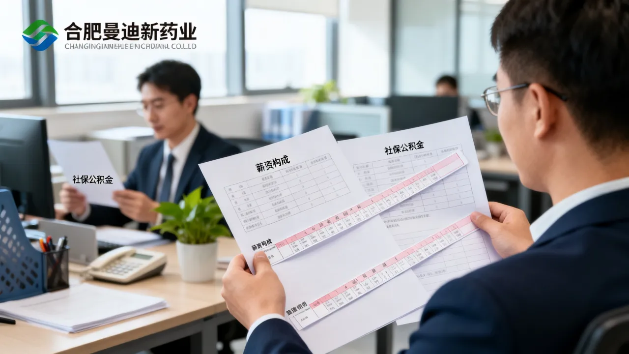 合肥曼迪新药业招聘待遇怎么样,工资高不高?-图2 合肥曼迪新药业招聘待遇怎么样,工资高不高?-图2