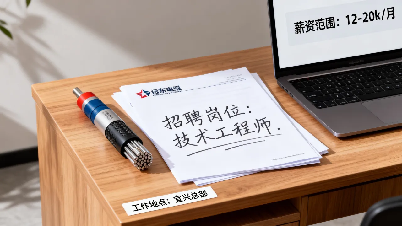 远东电缆有限公司招聘信息怎么样,工资待遇如何?-图2 远东电缆有限公司招聘信息怎么样,工资待遇如何?-图2