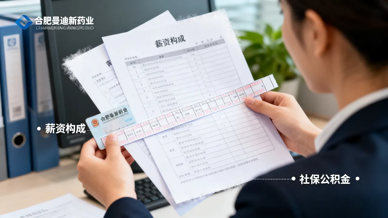 合肥曼迪新药业招聘待遇怎么样,工资高不高?-图3 合肥曼迪新药业招聘待遇怎么样,工资高不高?-图3