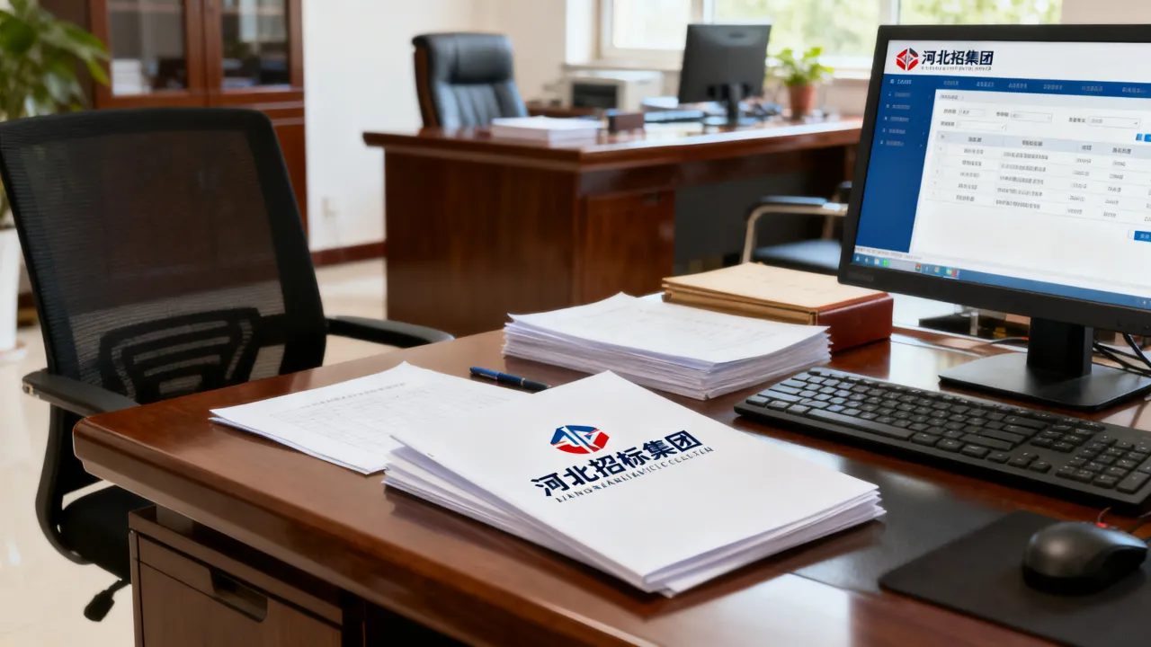 河北招标集团怎么样?是国企吗工资待遇好不好-图2 河北招标集团怎么样?是国企吗工资待遇好不好-图2