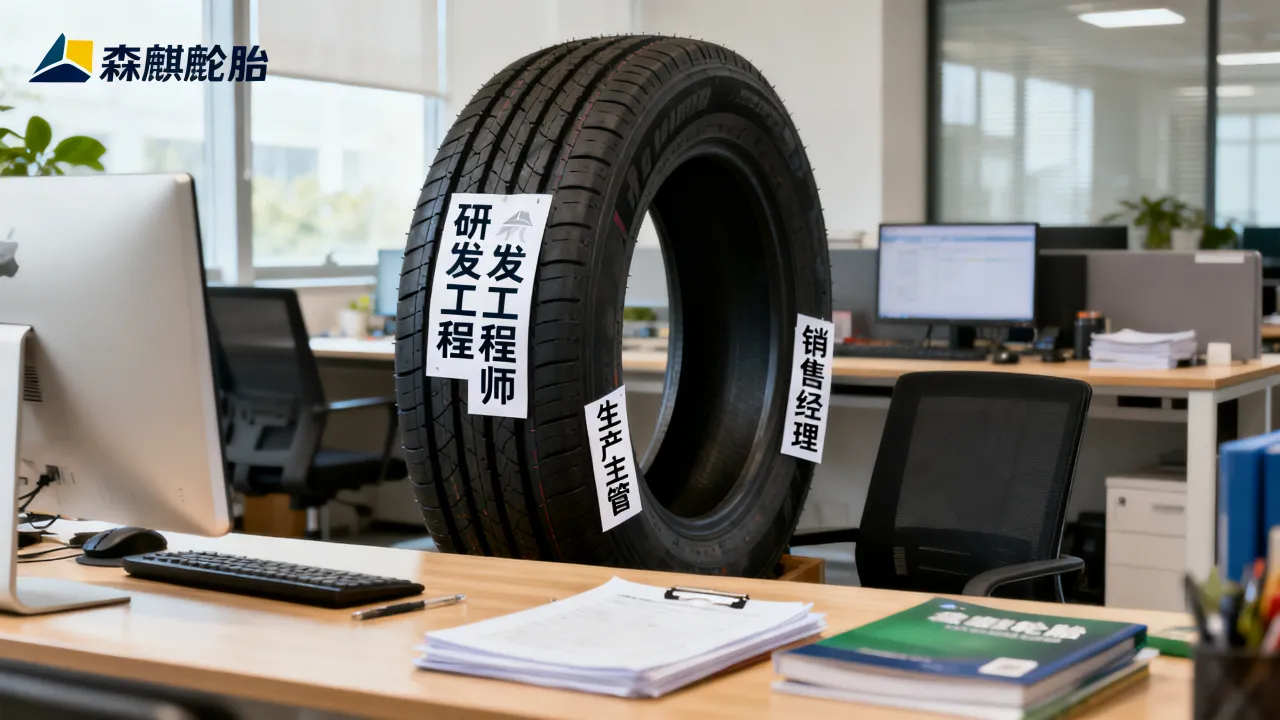 森麒麟轮胎有限公司招聘是真的吗？森麒麟轮胎招聘岗位有哪些-图3
