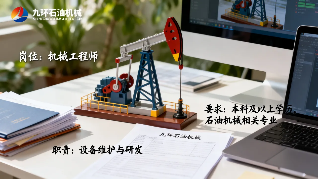 九环石油机械招聘是真的吗?九环石油机械招聘信息及岗位要求-图1 九环石油机械招聘是真的吗?九环石油机械招聘信息及岗位要求-图1