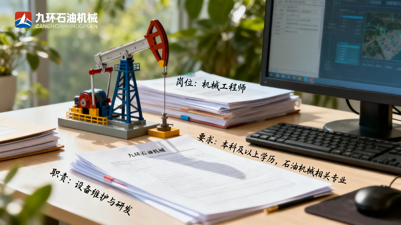 九环石油机械招聘是真的吗?九环石油机械招聘信息及岗位要求-图2 九环石油机械招聘是真的吗?九环石油机械招聘信息及岗位要求-图2