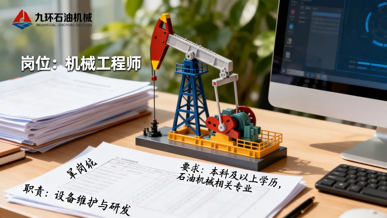 九环石油机械招聘是真的吗?九环石油机械招聘信息及岗位要求-图3 九环石油机械招聘是真的吗?九环石油机械招聘信息及岗位要求-图3