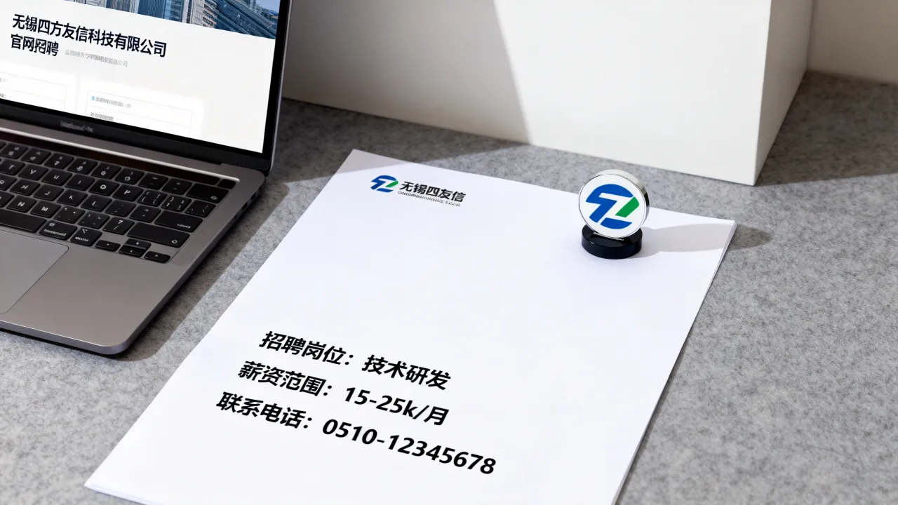 无锡四方友信招聘信息在哪看?招聘条件和薪资待遇如何-图1 无锡四方友信招聘信息在哪看?招聘条件和薪资待遇如何-图1