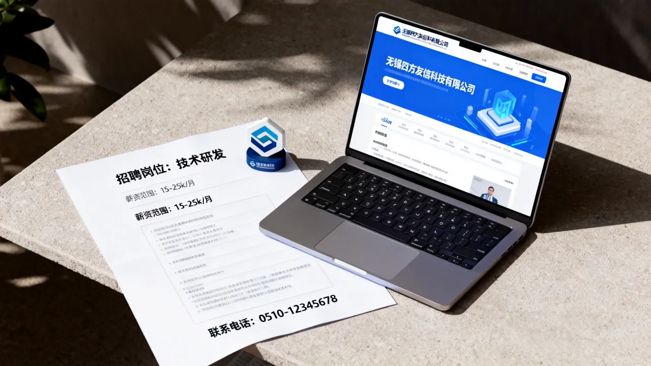无锡四方友信招聘信息在哪看?招聘条件和薪资待遇如何-图2 无锡四方友信招聘信息在哪看?招聘条件和薪资待遇如何-图2