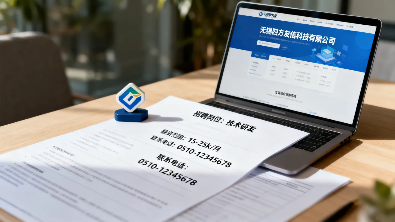 无锡四方友信招聘信息在哪看?招聘条件和薪资待遇如何-图3 无锡四方友信招聘信息在哪看?招聘条件和薪资待遇如何-图3
