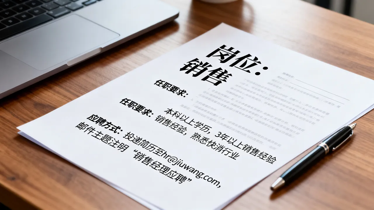 泉州九牧王招聘信息有哪些岗位和条件,怎么应聘?-图2 泉州九牧王招聘信息有哪些岗位和条件,怎么应聘?-图2