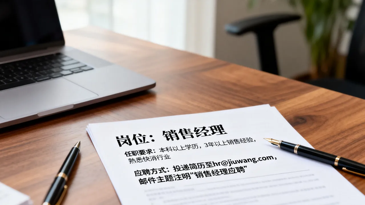 泉州九牧王招聘信息有哪些岗位和条件,怎么应聘?-图3 泉州九牧王招聘信息有哪些岗位和条件,怎么应聘?-图3