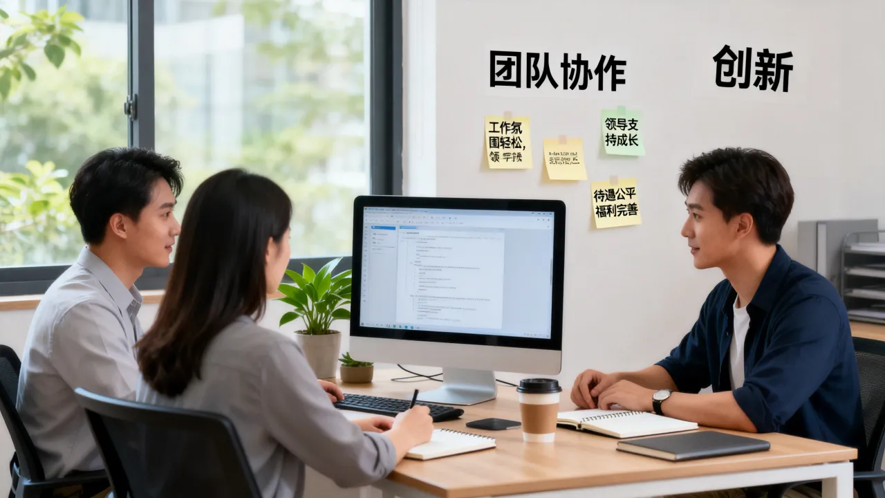 龙尚科技怎么样,员工真实评价和待遇如何?-图1 龙尚科技怎么样,员工真实评价和待遇如何?-图1