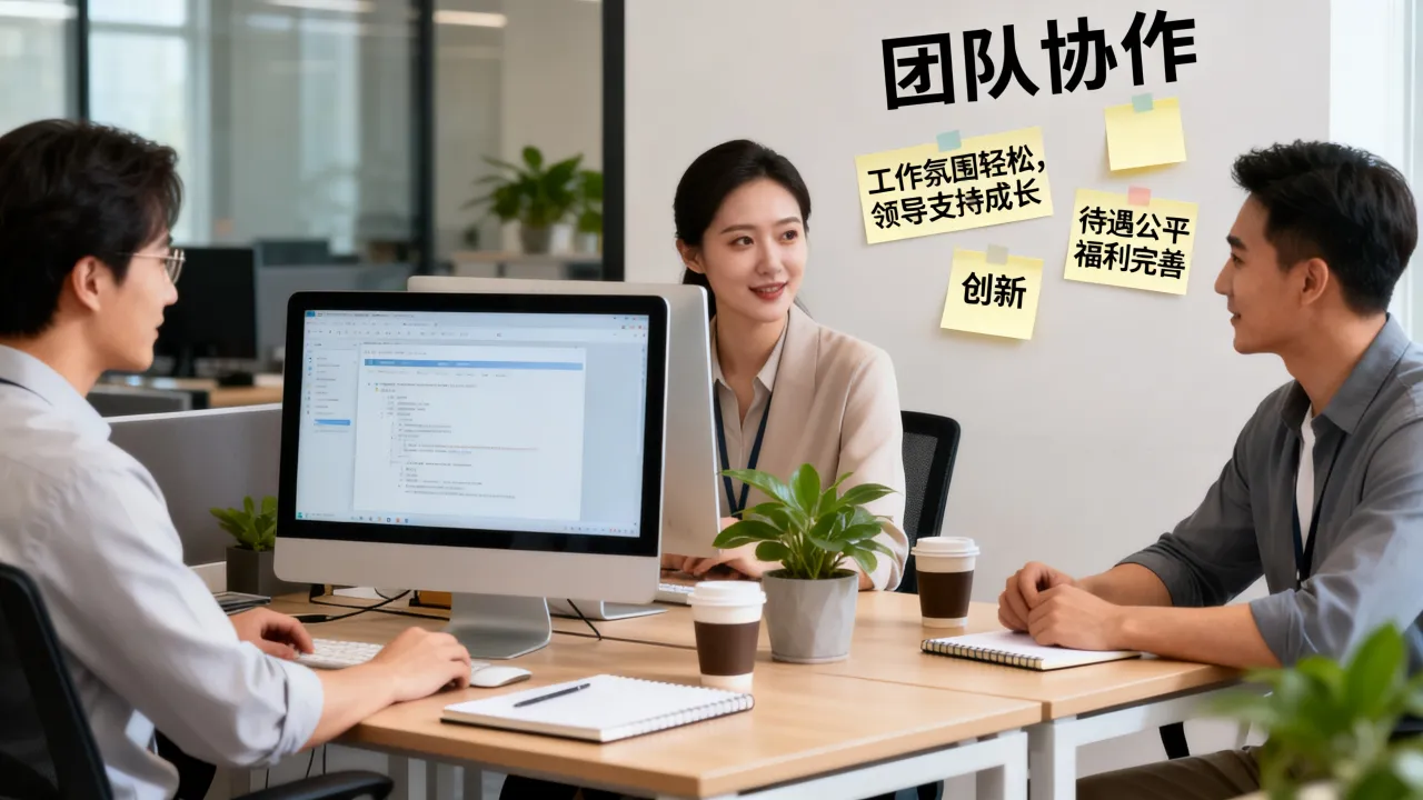 龙尚科技怎么样,员工真实评价和待遇如何?-图2 龙尚科技怎么样,员工真实评价和待遇如何?-图2