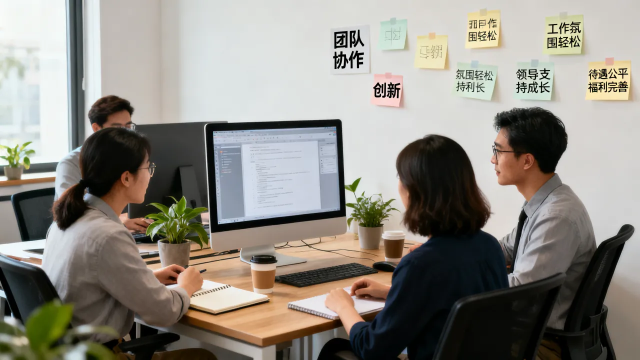 龙尚科技怎么样,员工真实评价和待遇如何?-图3 龙尚科技怎么样,员工真实评价和待遇如何?-图3