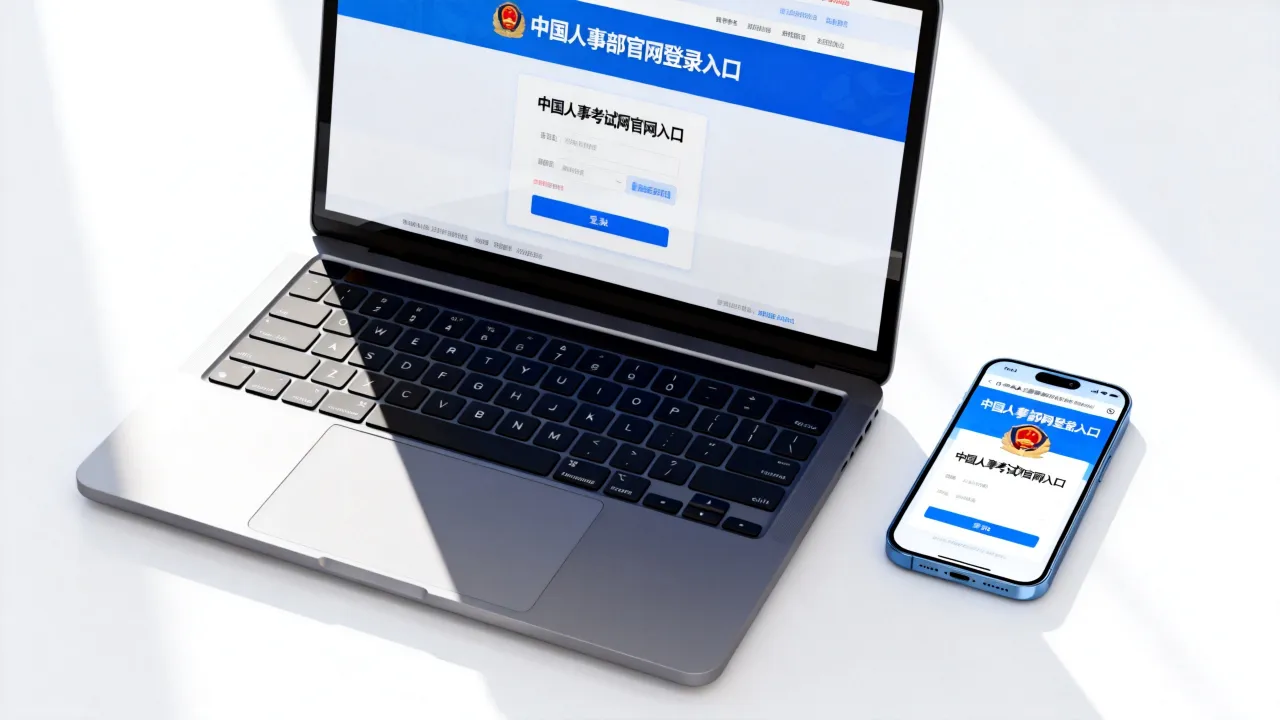 中国人事部网站官网登录入口在哪里?中国人事考试网官网入口-图2 中国人事部网站官网登录入口在哪里?中国人事考试网官网入口-图2