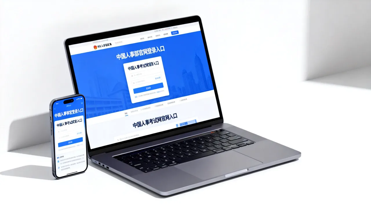 中国人事部网站官网登录入口在哪里?中国人事考试网官网入口-图3 中国人事部网站官网登录入口在哪里?中国人事考试网官网入口-图3