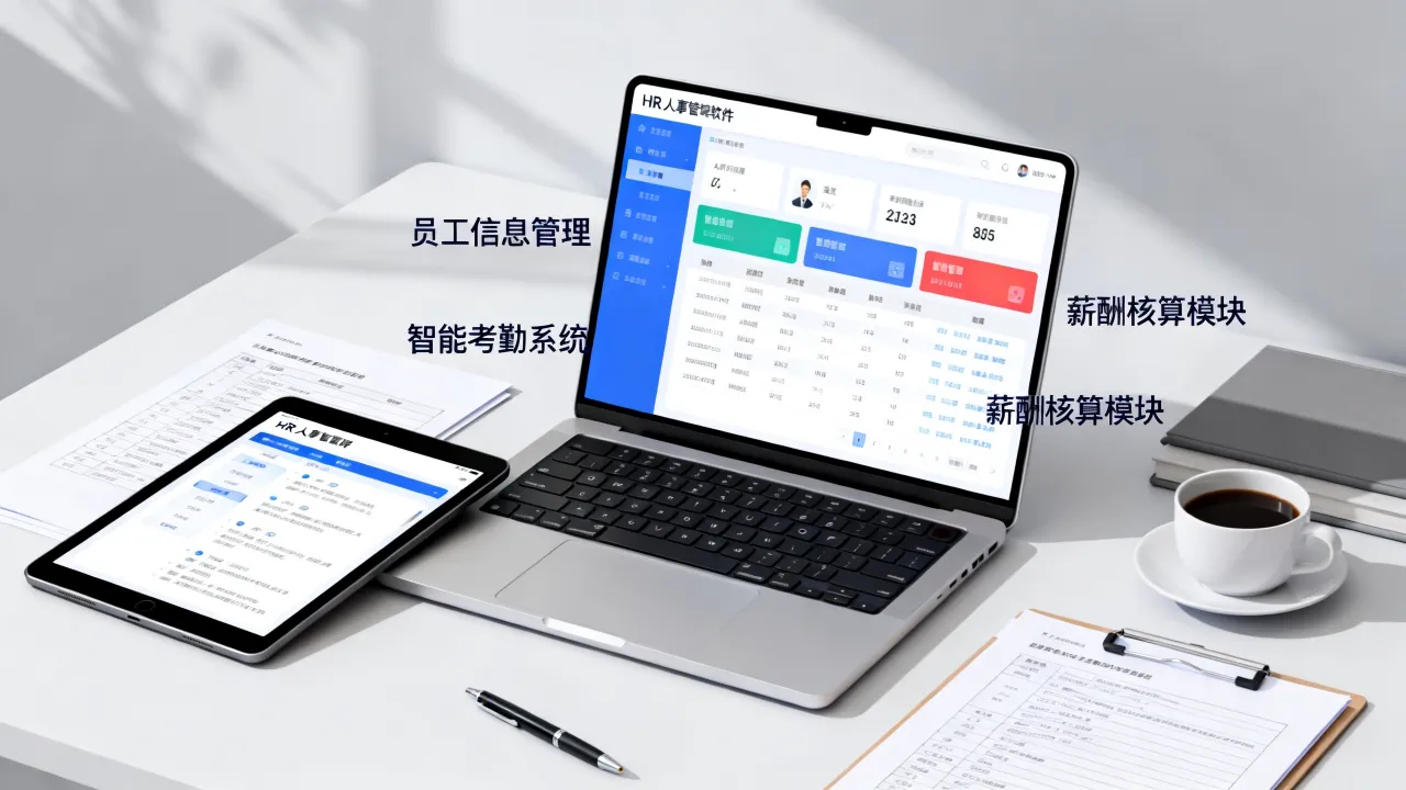HR人事管理软件系统哪个好用?2025企业人事管理系统排名-图2 HR人事管理软件系统哪个好用?2025企业人事管理系统排名-图2