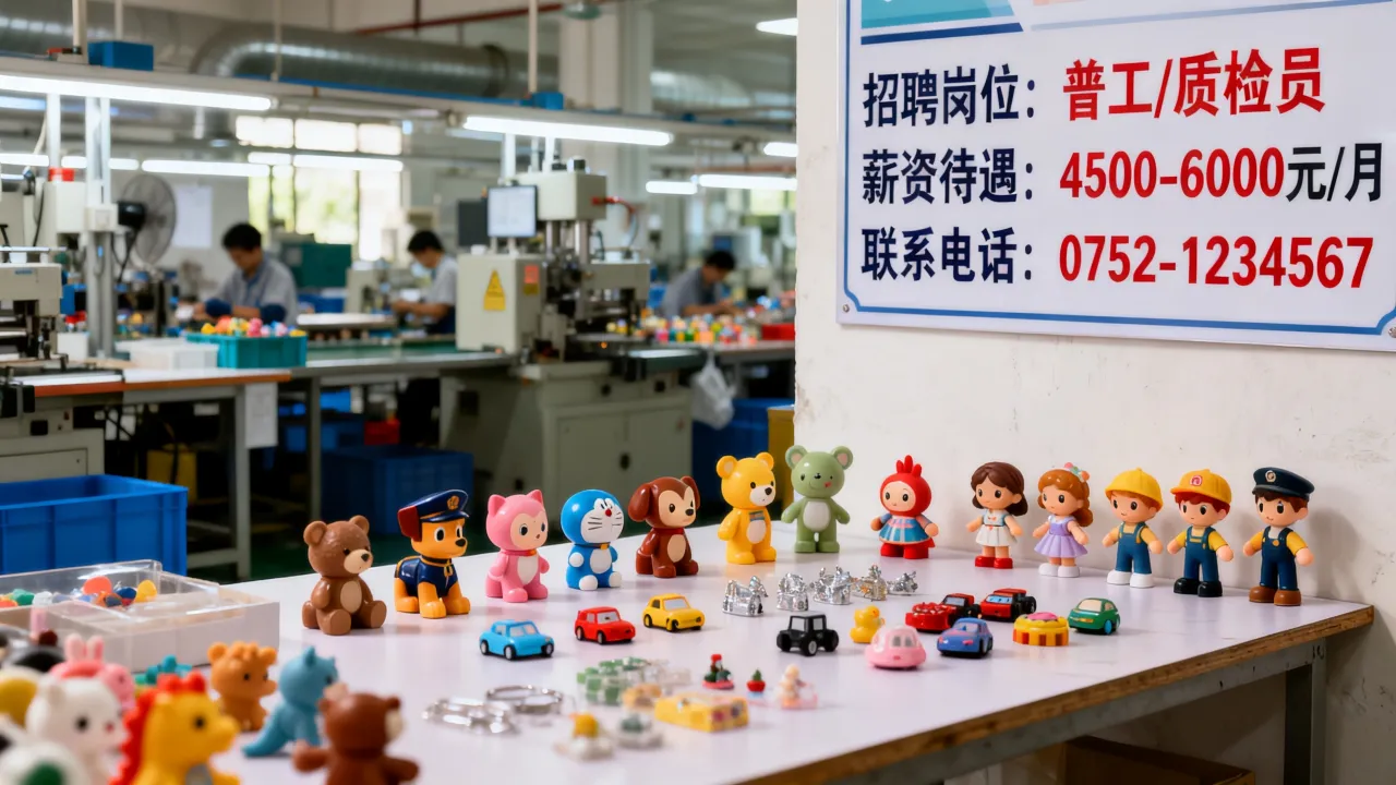 惠州多向玩具招聘是真的吗,惠州多向玩具厂最新招聘信息-图3 惠州多向玩具招聘是真的吗,惠州多向玩具厂最新招聘信息-图3
