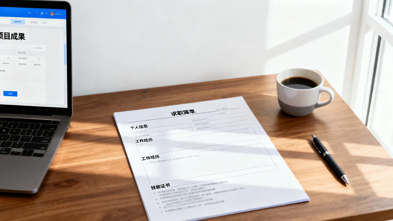 互联网简历怎么写,互联网行业求职简历怎么写才能提高通过率-图2 互联网简历怎么写,互联网行业求职简历怎么写才能提高通过率-图2