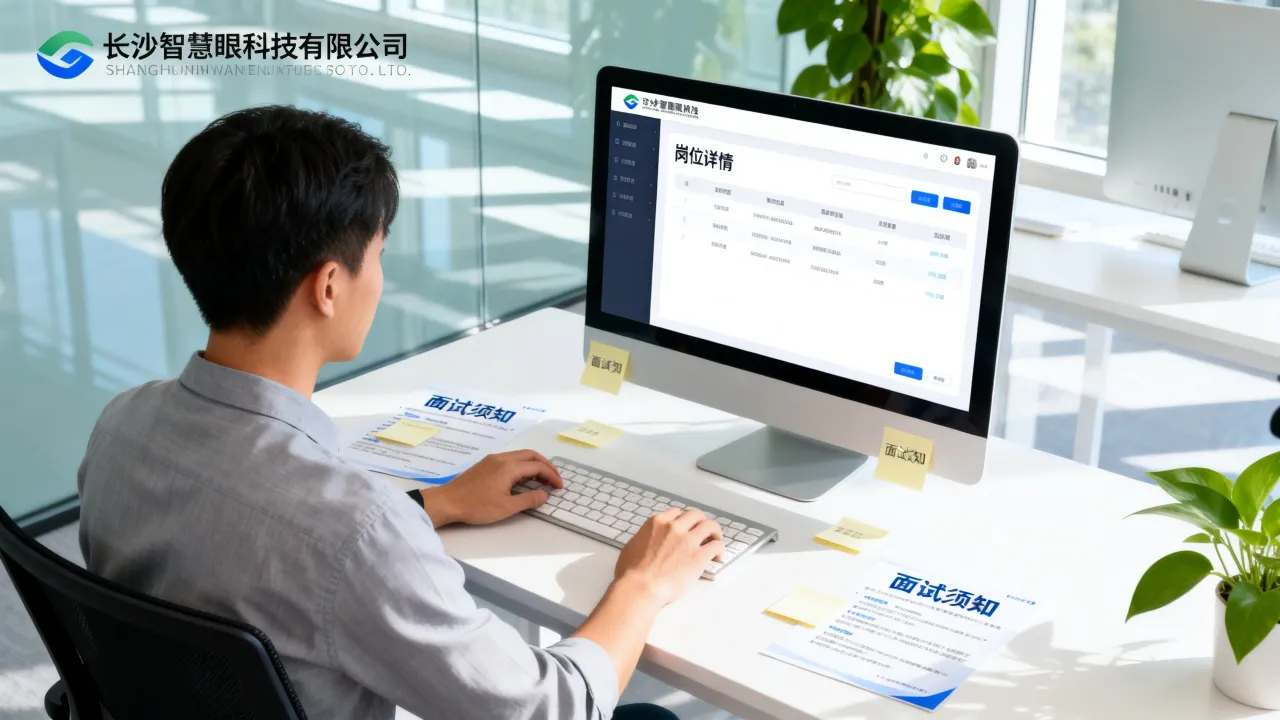 长沙智慧眼招聘靠谱吗，长沙智慧眼科技发展有限公司值得去吗-图2