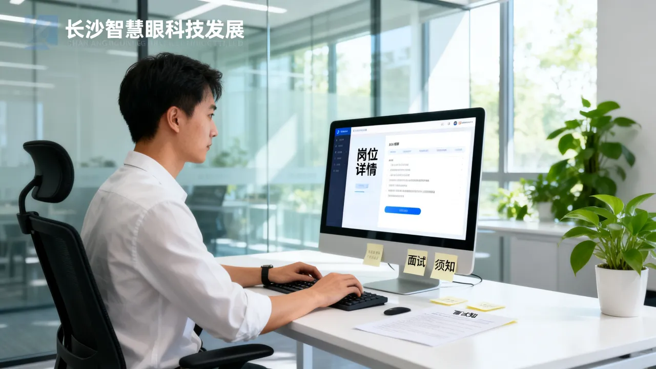 长沙智慧眼招聘靠谱吗，长沙智慧眼科技发展有限公司值得去吗-图3
