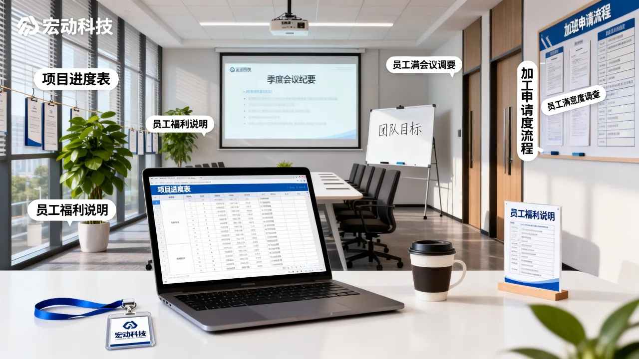 宏动科技待遇怎么样，宏动科技值得去吗？加班多不多？-图1