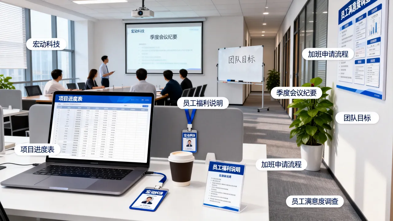 宏动科技待遇怎么样，宏动科技值得去吗？加班多不多？-图3