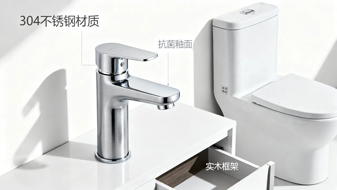 银超卫浴质量怎么样，银超卫浴的耐用性好不好-图1