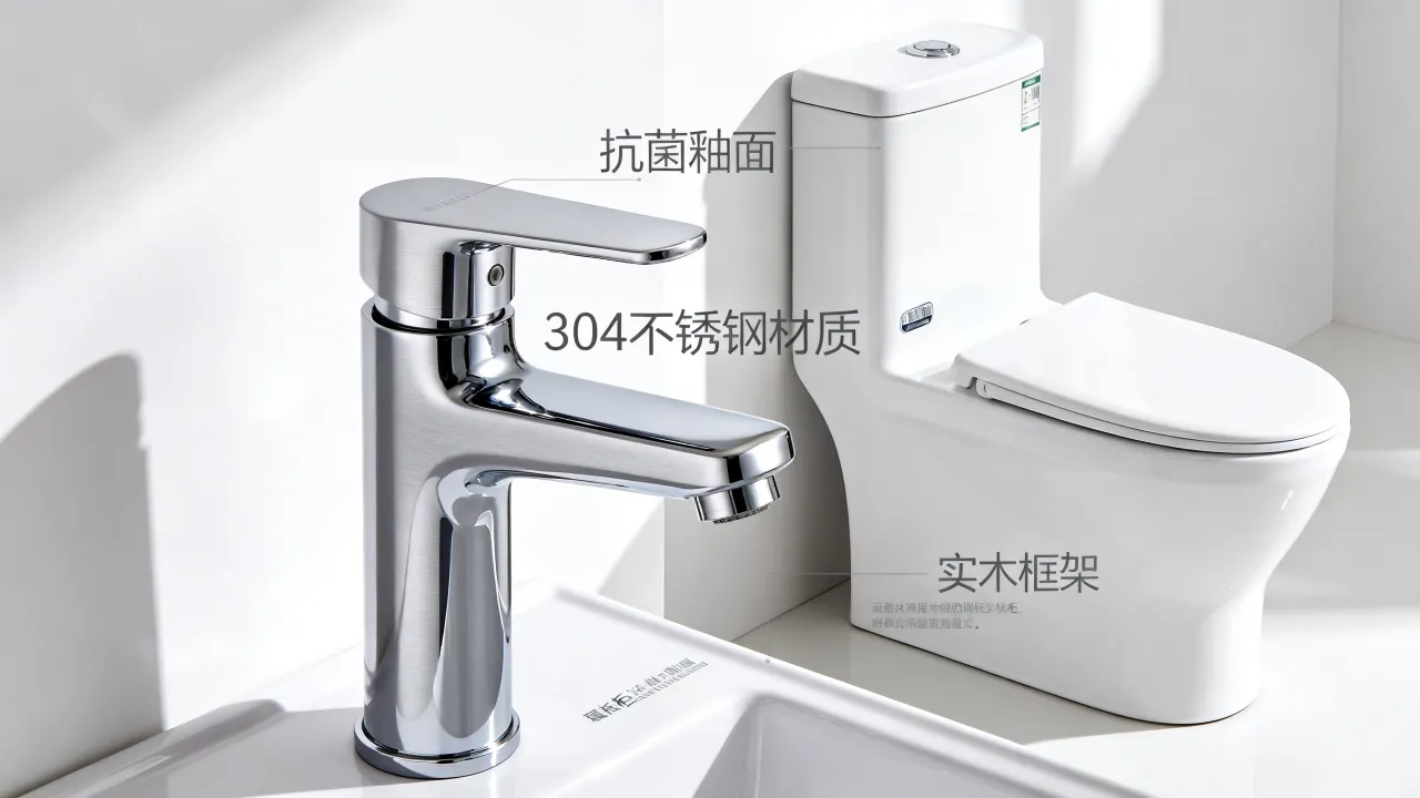 银超卫浴质量怎么样，银超卫浴的耐用性好不好-图3
