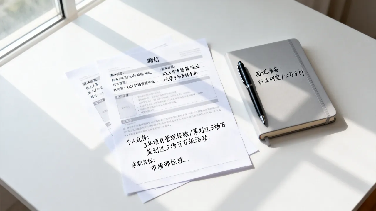 简历自荐信怎么写,如何打动HR获得面试机会?-图3 简历自荐信怎么写,如何打动HR获得面试机会?-图3