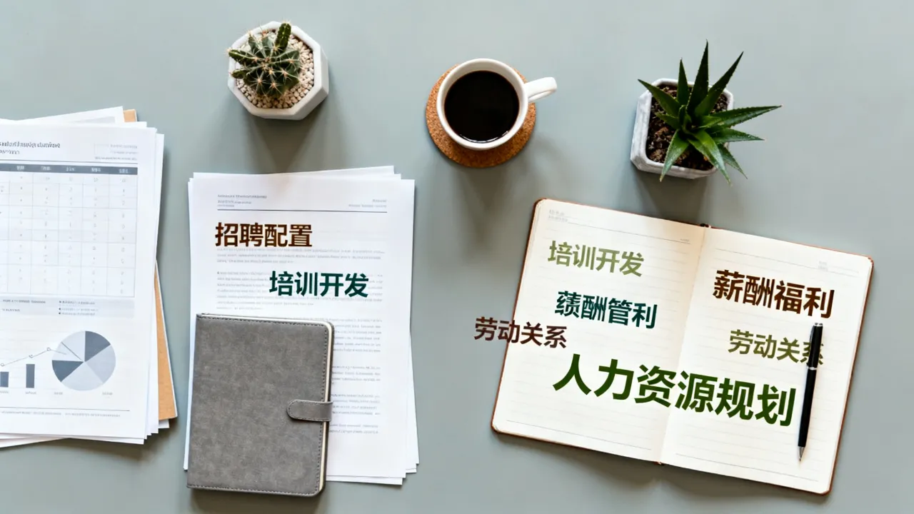 人事管理六大模块是什么?人事管理六大模块包括哪些内容