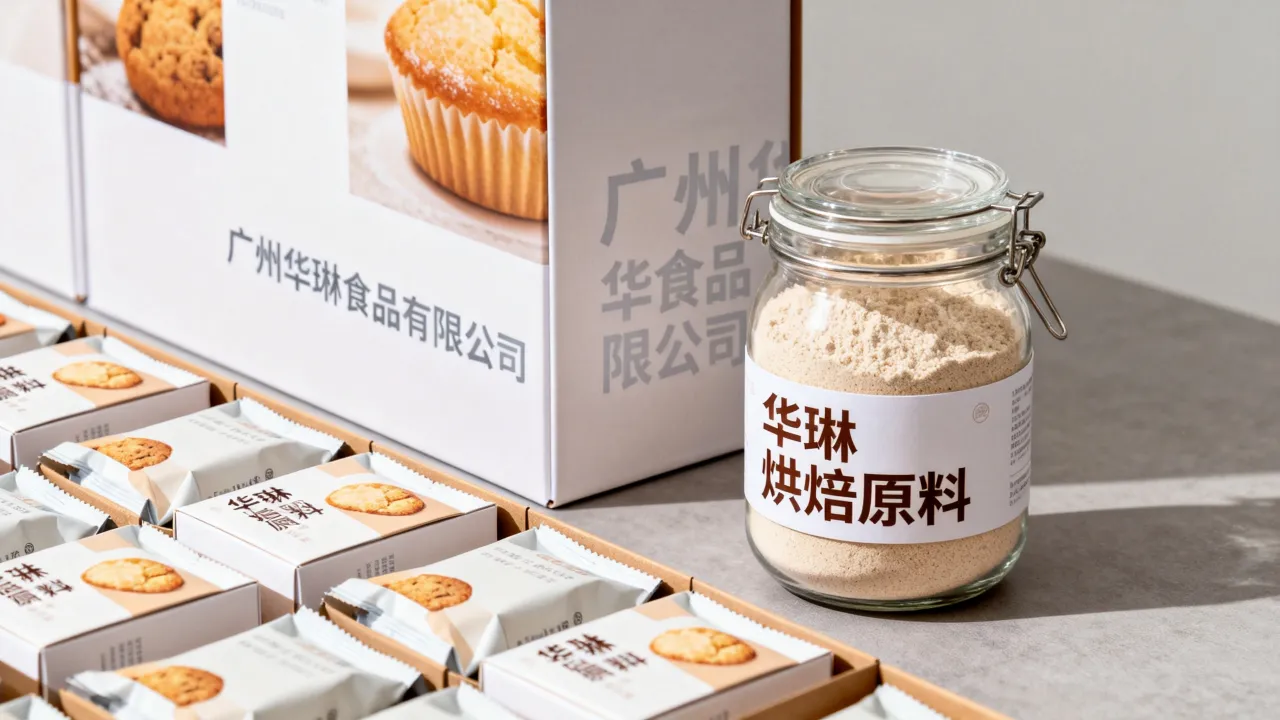 广州华琳食品有限公司怎么样,广州华琳食品有限公司靠谱吗?